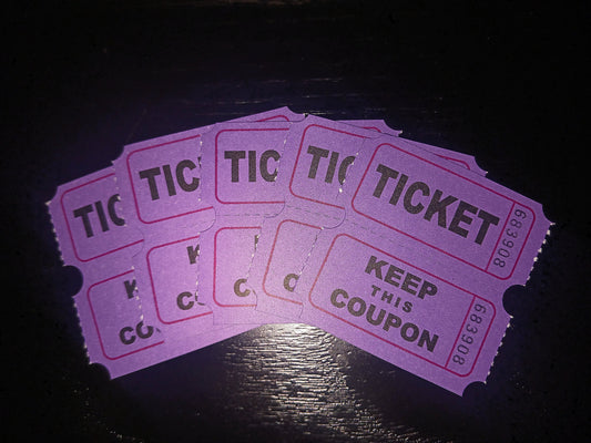 Raffle Tickets