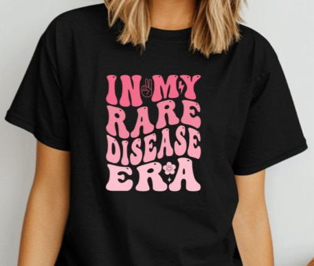 "In My Rare Disease Era"